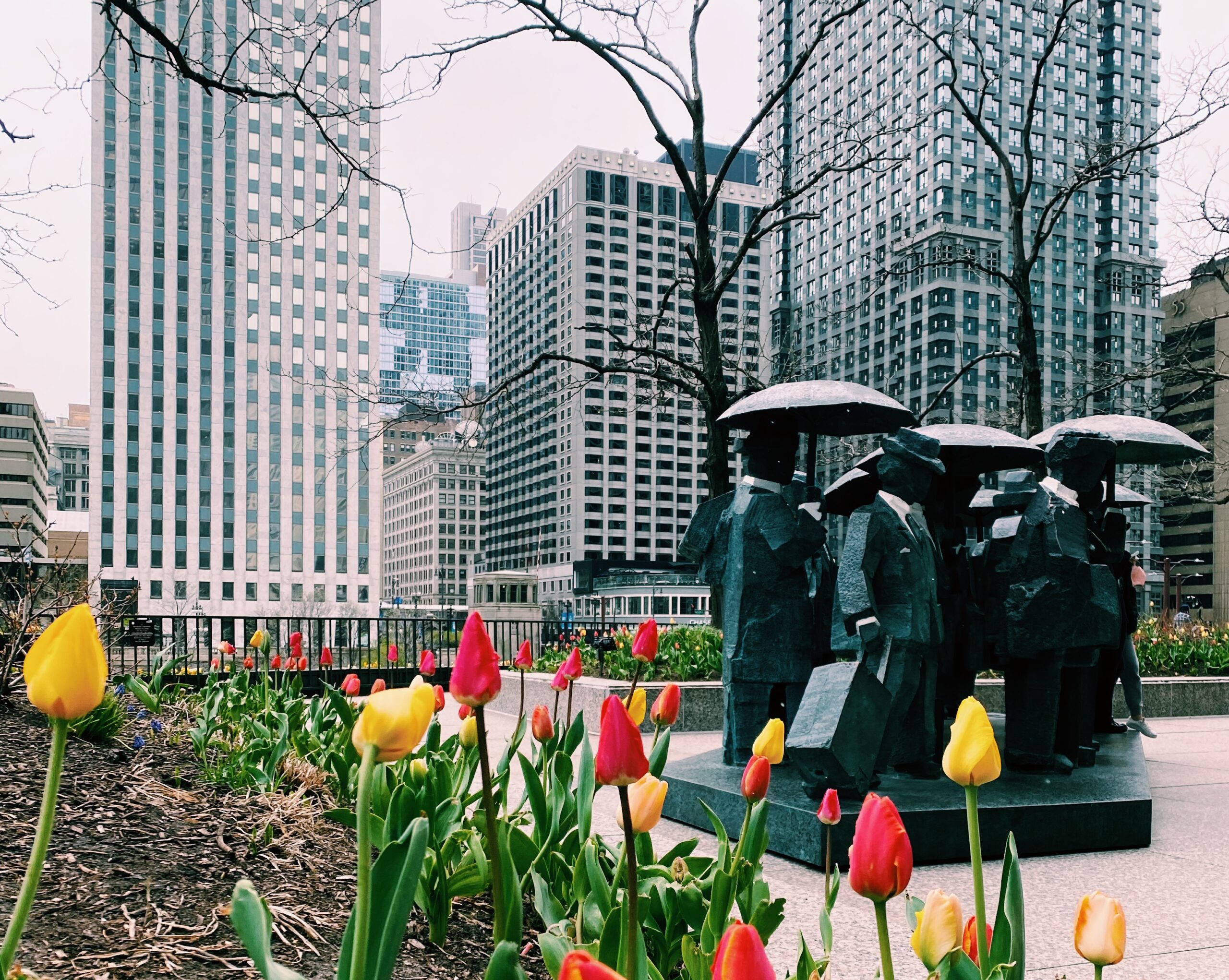 What to do on a Rainy Day in Chicago (that aren’t just museums!)